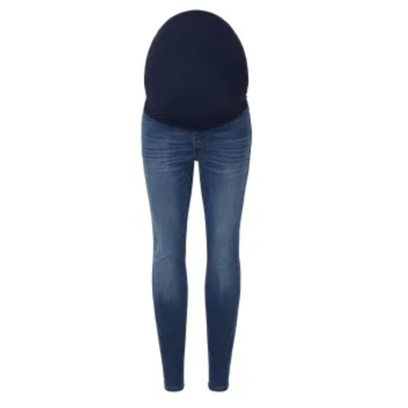 Madewell Pants - Madewell Size 26 Maternity Skinny Jeans